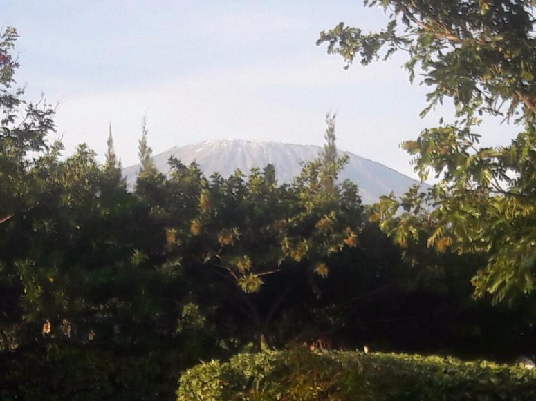 Mount Kilimanjaro